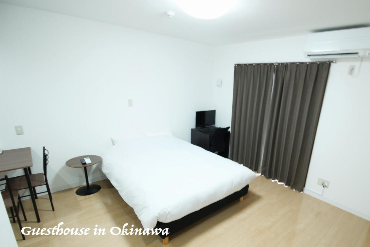 Glanz-Inn Matsuo-Guesthouse In Okinawa Naha Exteriér fotografie